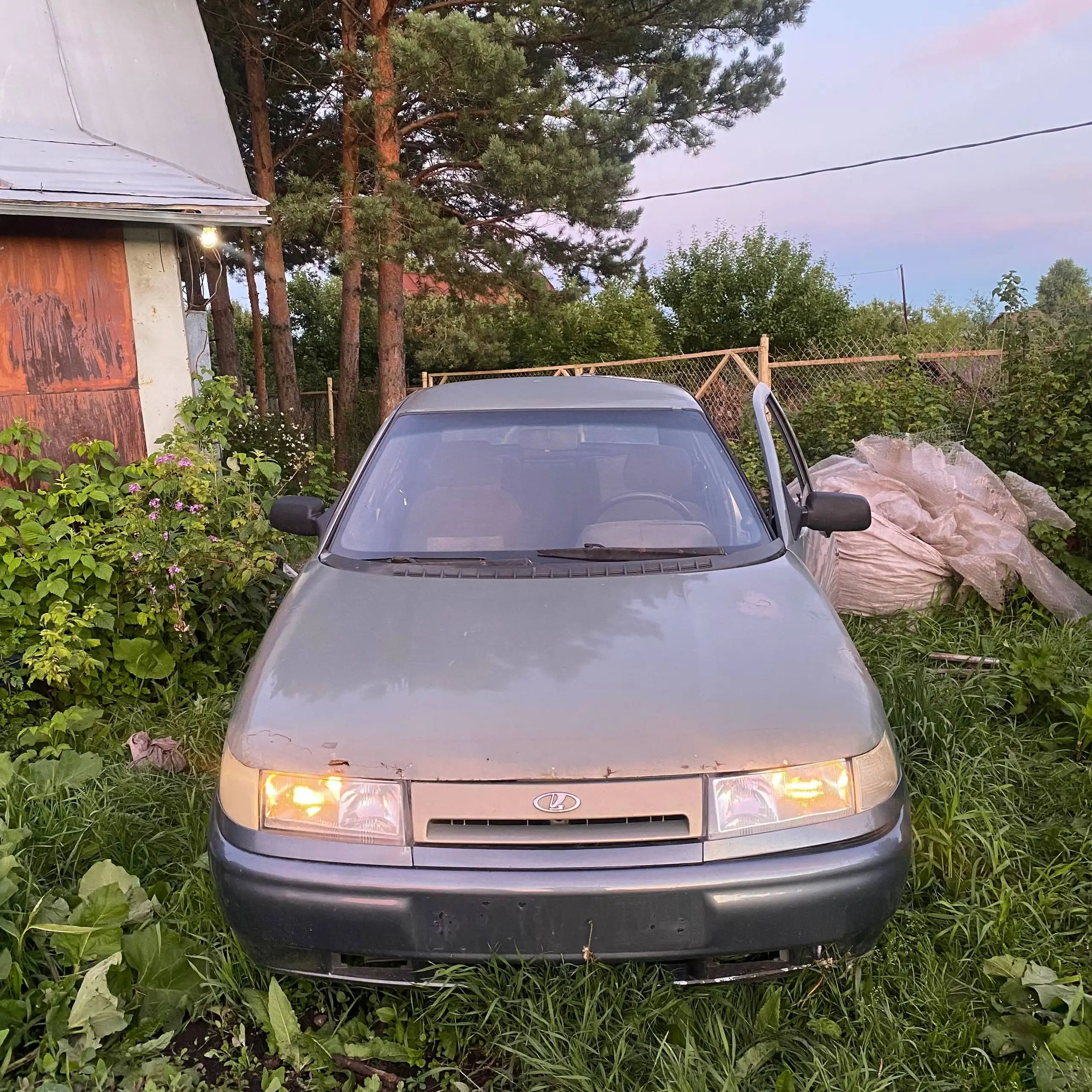 Продажа ВАЗ 2110 2002 г. - Легковые автомобили (Авто) в Белорецк