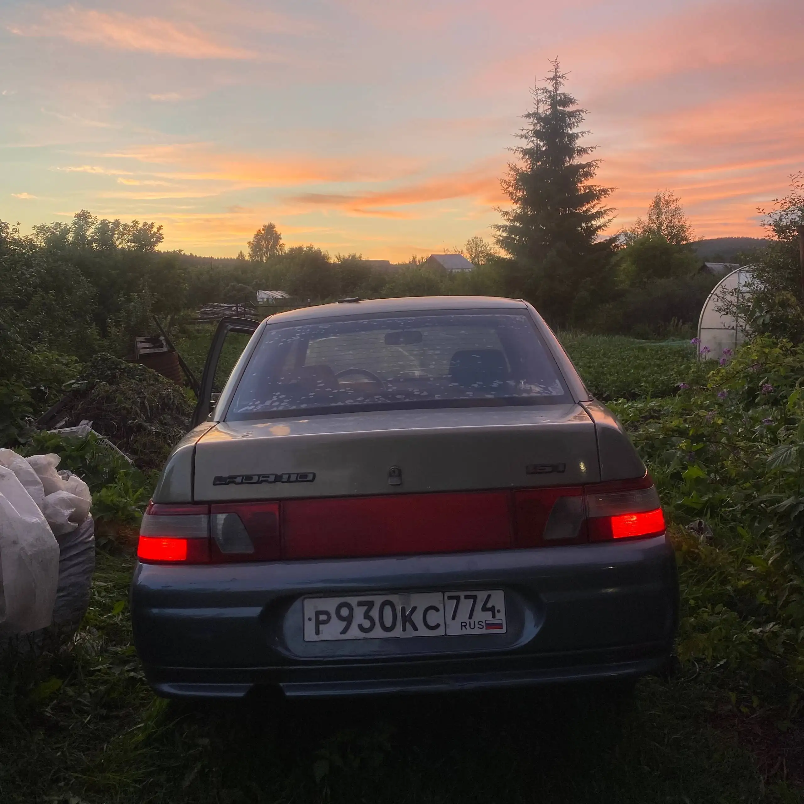 Продажа ВАЗ 2110 2002 г. - Легковые автомобили (Авто) в Белорецк