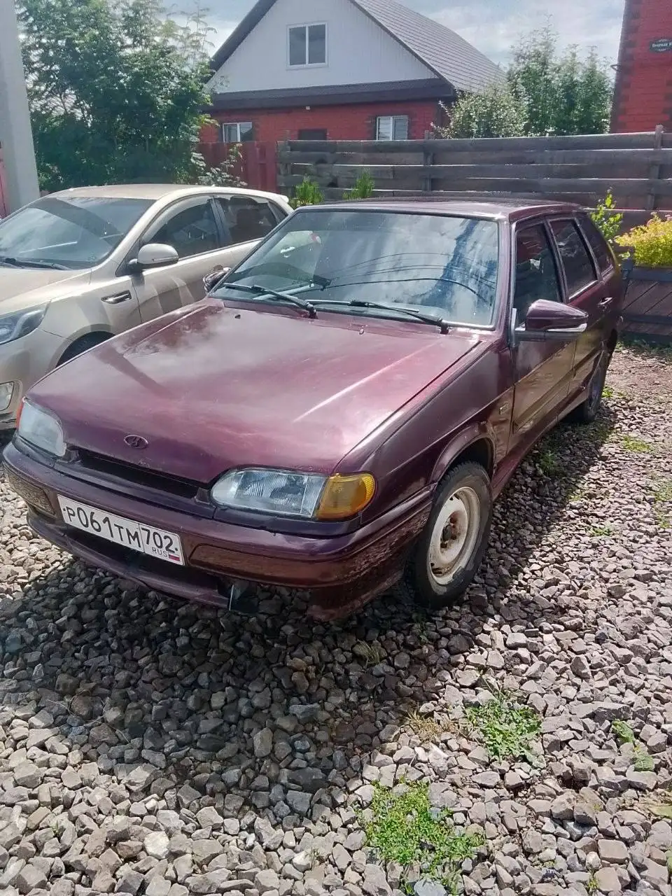 2013 год - авто в хорошем состоянии - Авто в Уфа