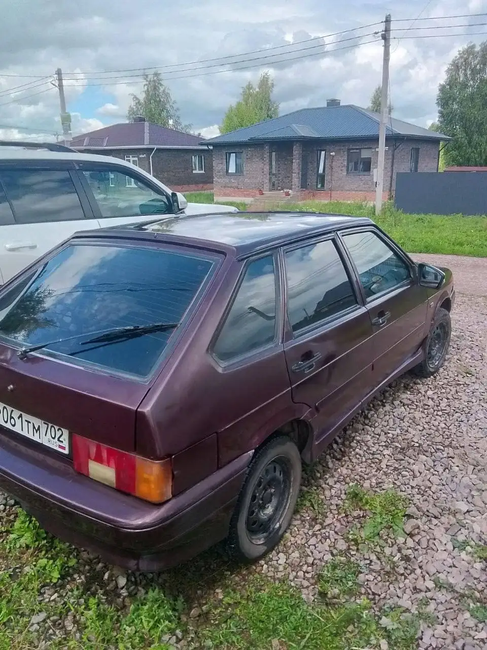 2013 год - авто в хорошем состоянии - Авто в Уфа
