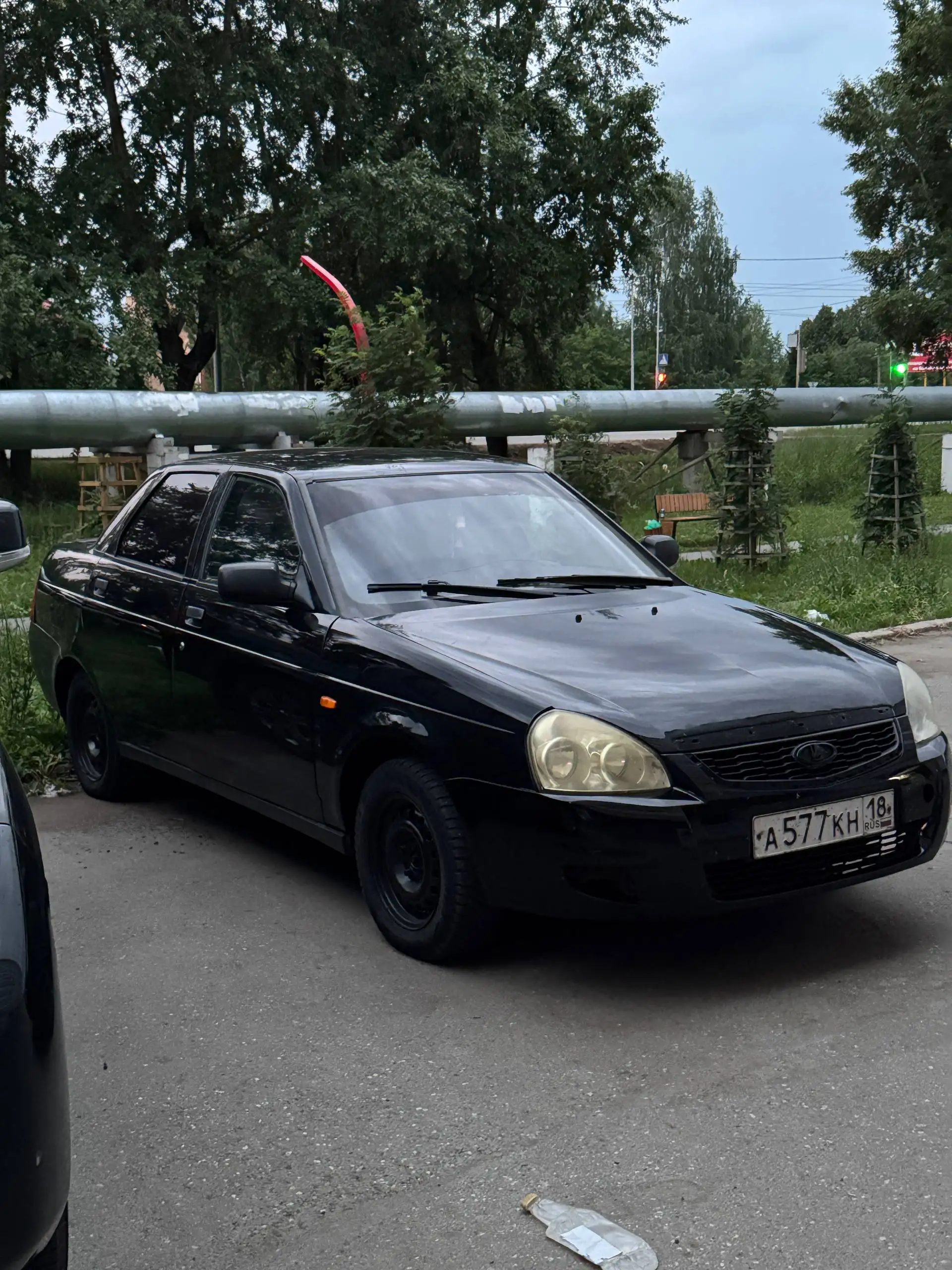 Продажа Лада Приора 2008 года - Легковые автомобили (Авто) в Нефтекамск