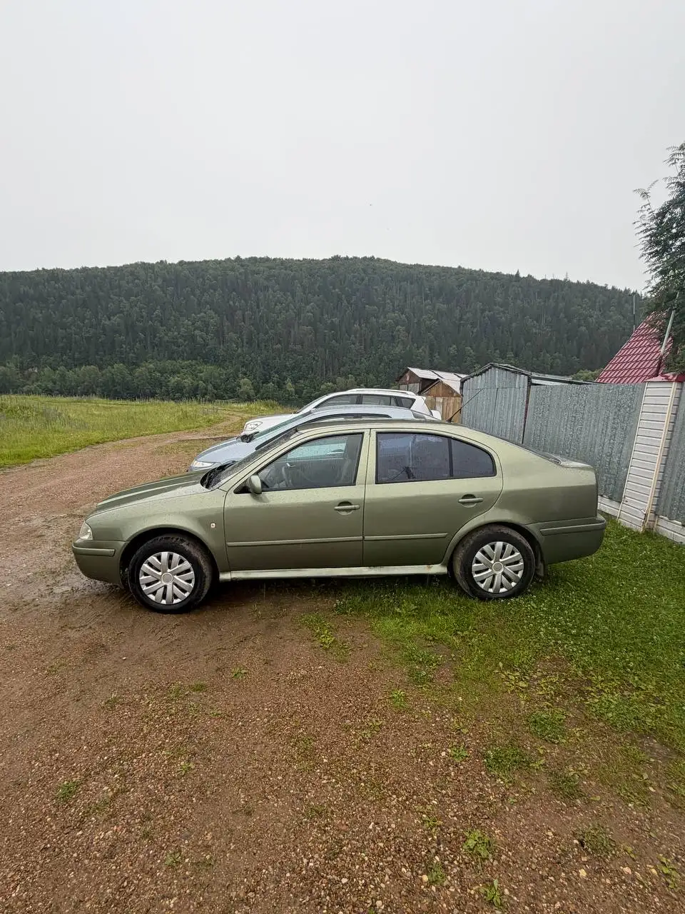 Шкода Октавия 1.8T - Авто в Уфа