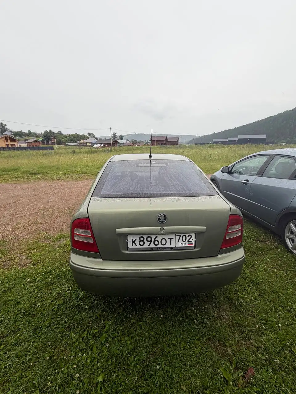 Шкода Октавия 1.8T - Авто в Уфа