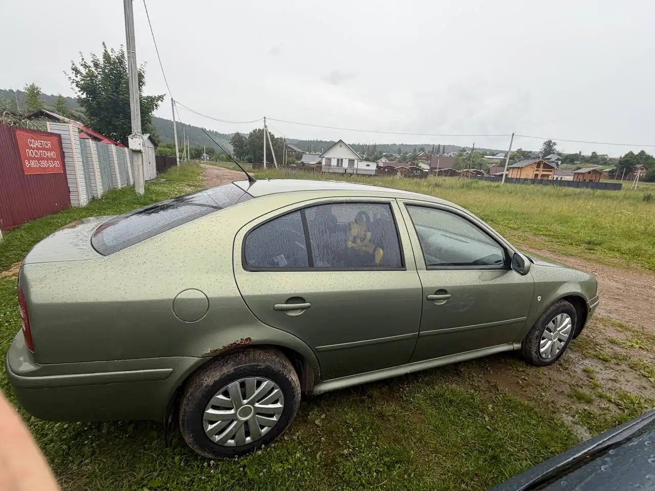Шкода Октавия 1.8T - Авто в Уфа