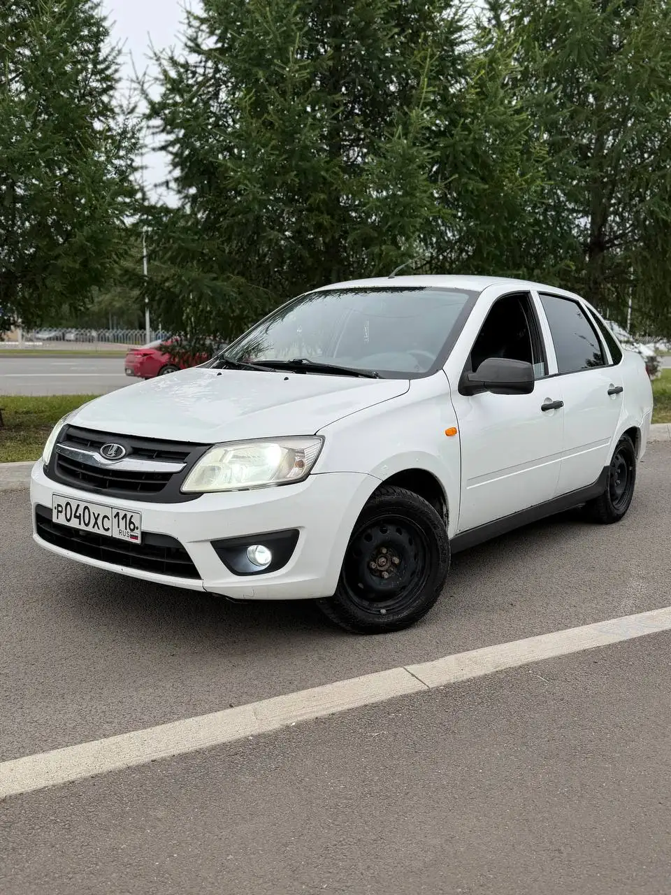 Продажа Гранта 2013 - Легковые автомобили (Авто) в Уфа