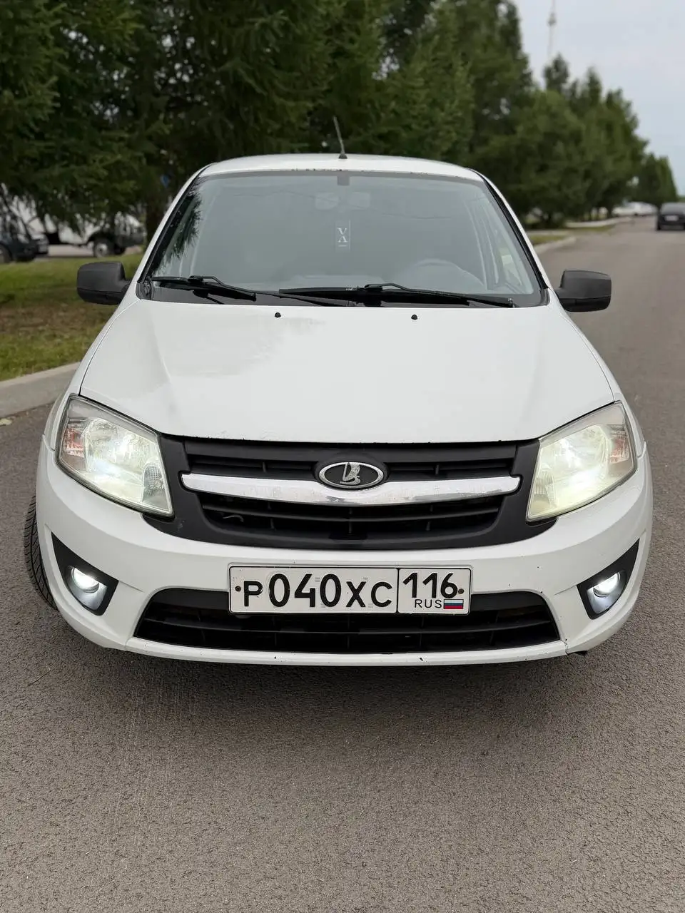 Продажа Гранта 2013 - Легковые автомобили (Авто) в Уфа