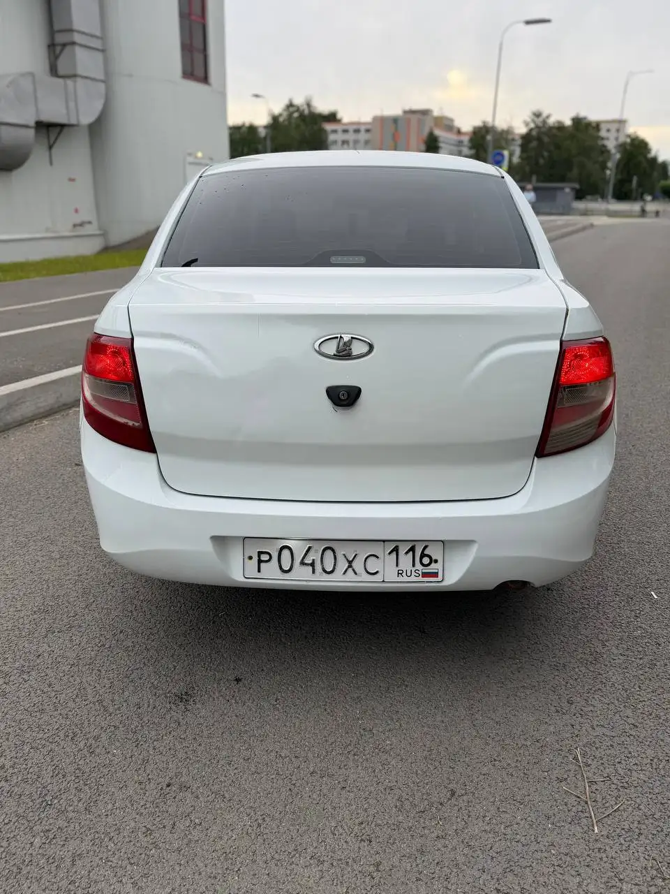 Продажа Гранта 2013 - Легковые автомобили (Авто) в Уфа