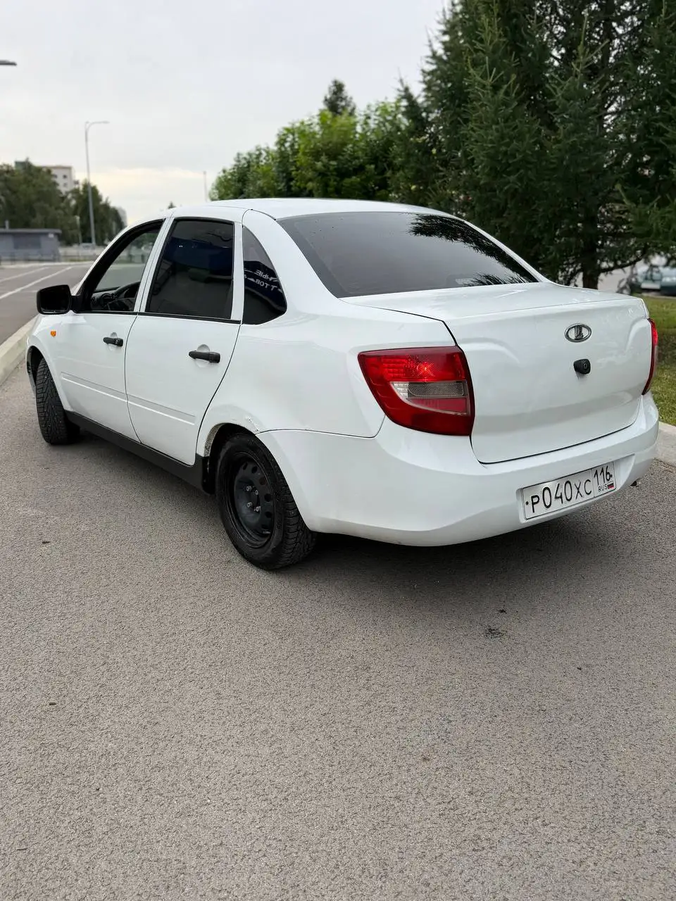 Продажа Гранта 2013 - Легковые автомобили (Авто) в Уфа