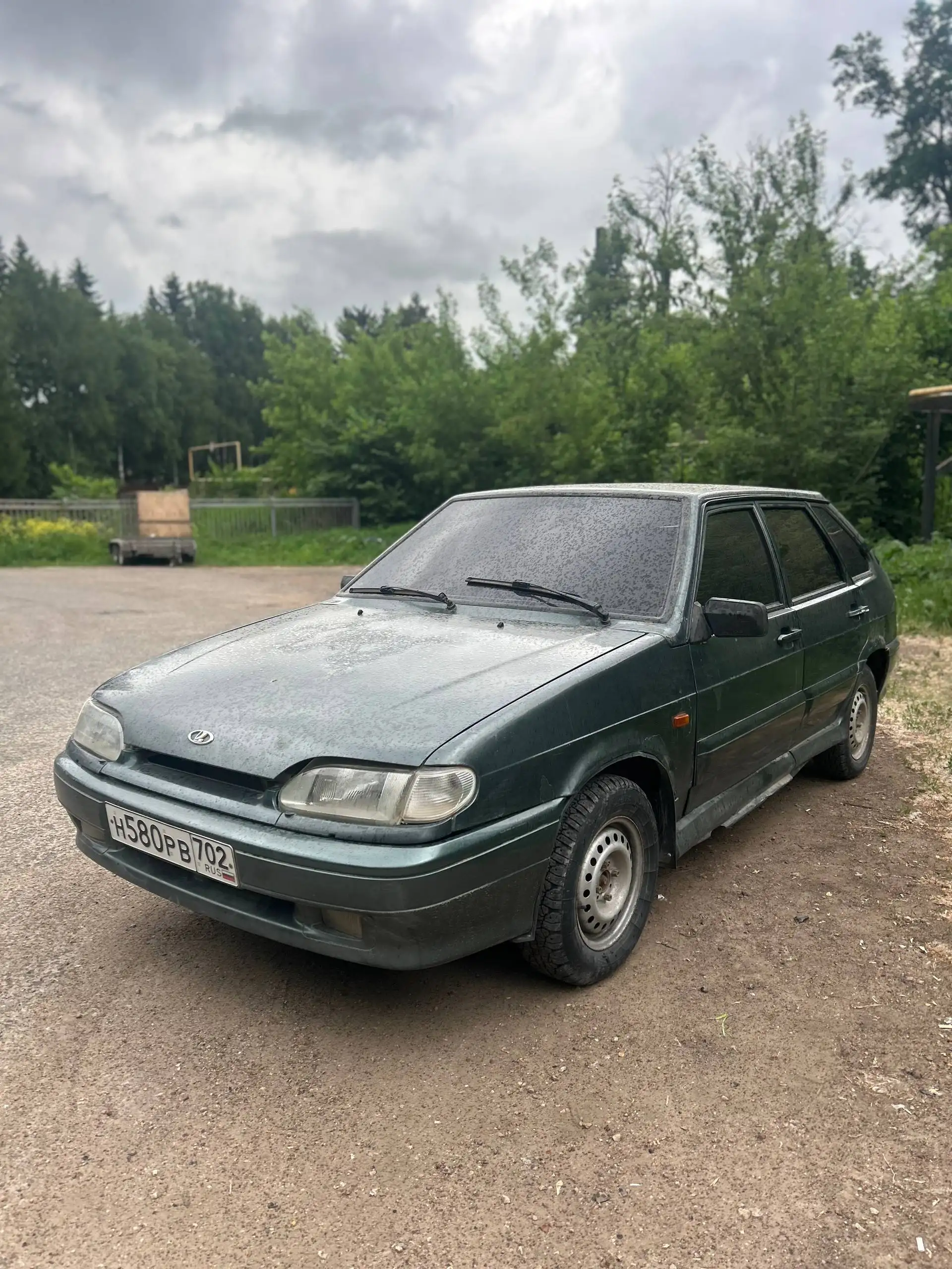Ваз 2114 2008 - Легковые автомобили (Авто) в Уфа