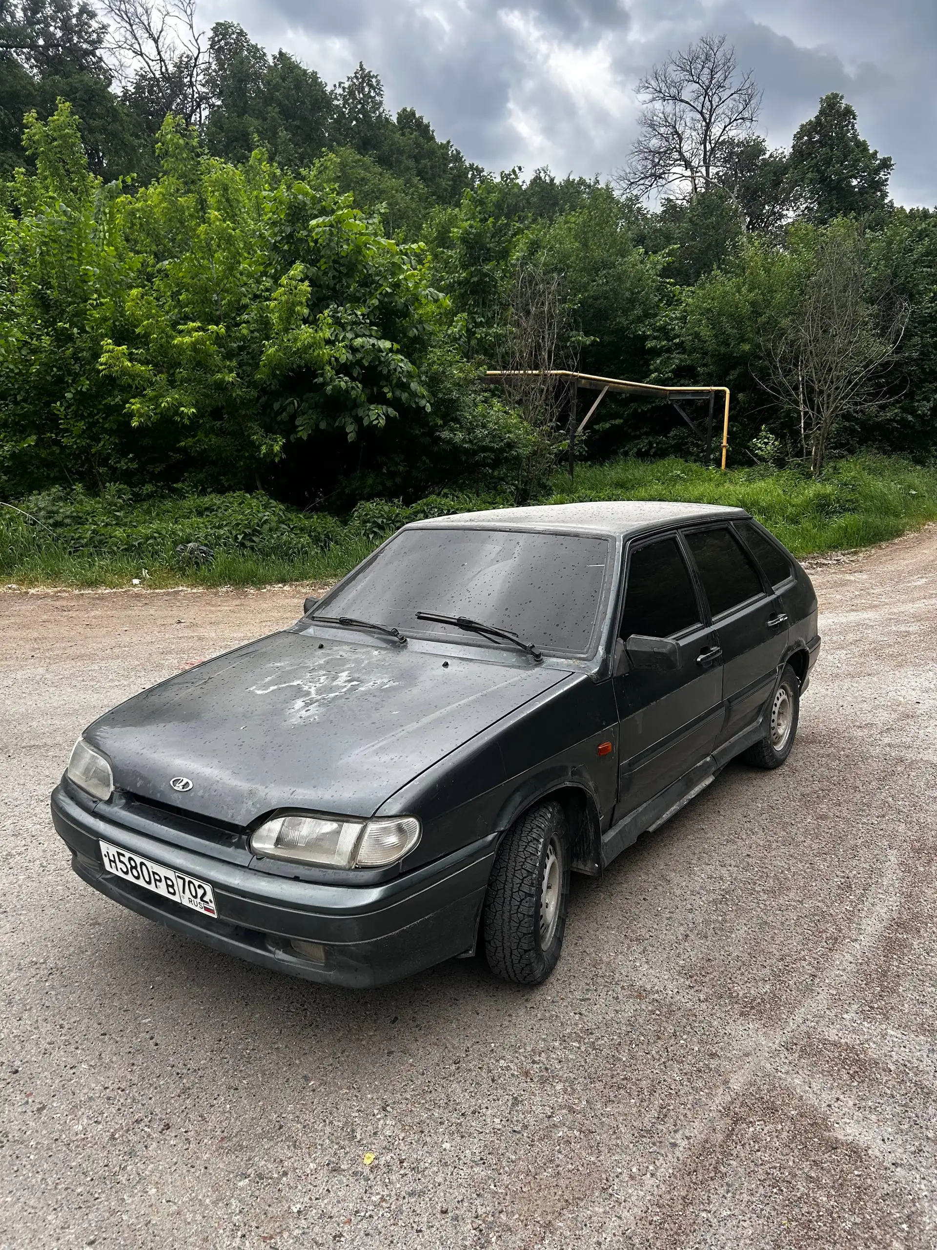 Ваз 2114 2008 - Легковые автомобили (Авто) в Уфа