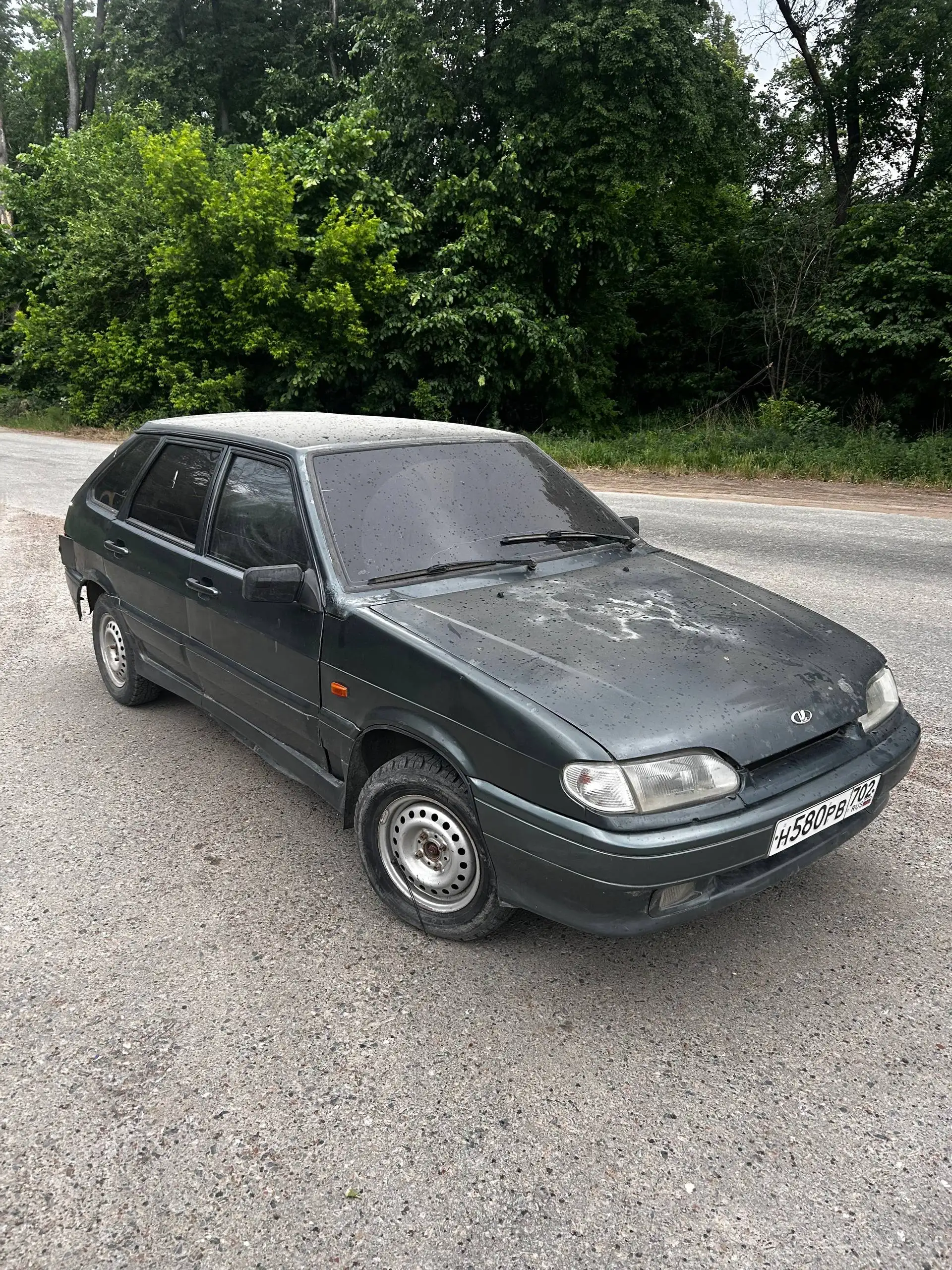 Ваз 2114 2008 - Легковые автомобили (Авто) в Уфа