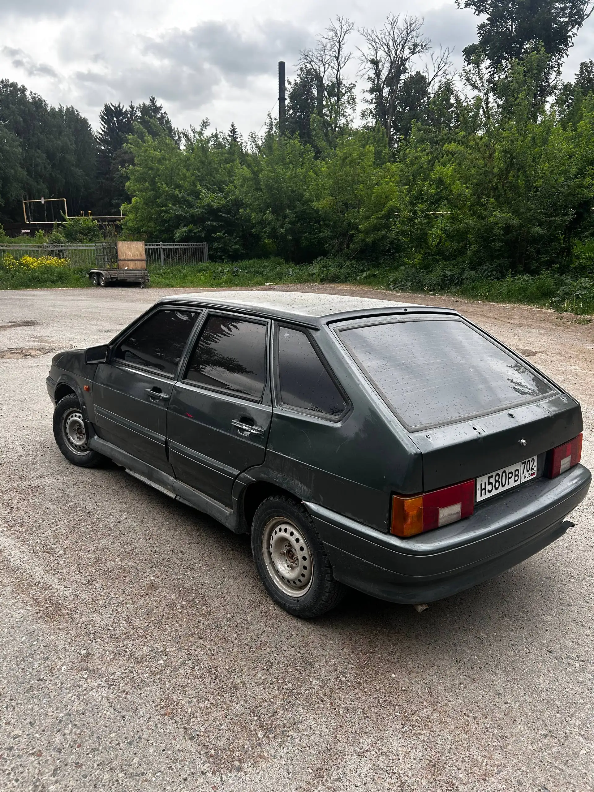 Ваз 2114 2008 - Легковые автомобили (Авто) в Уфа