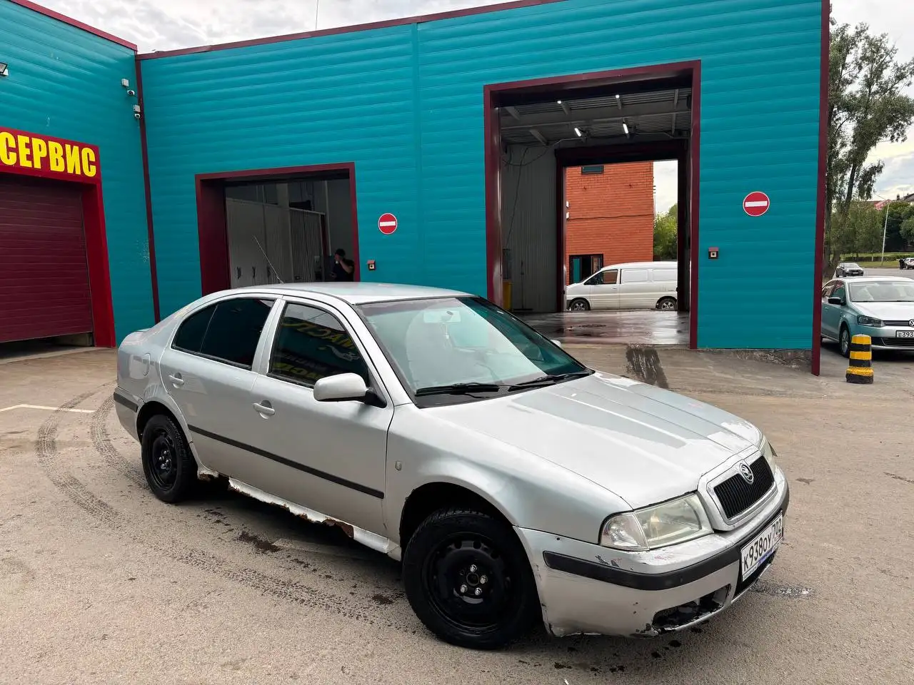 Skoda Octavia 2006 - Легковые автомобили (Авто) в Уфа