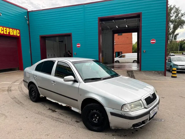 Skoda Octavia 2006 - Легковые автомобили в Уфа