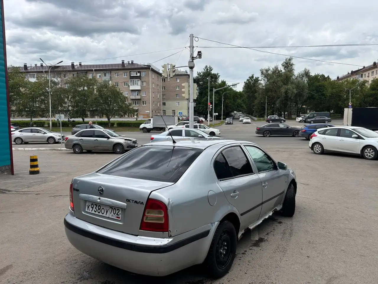 Skoda Octavia 2006 - Легковые автомобили (Авто) в Уфа