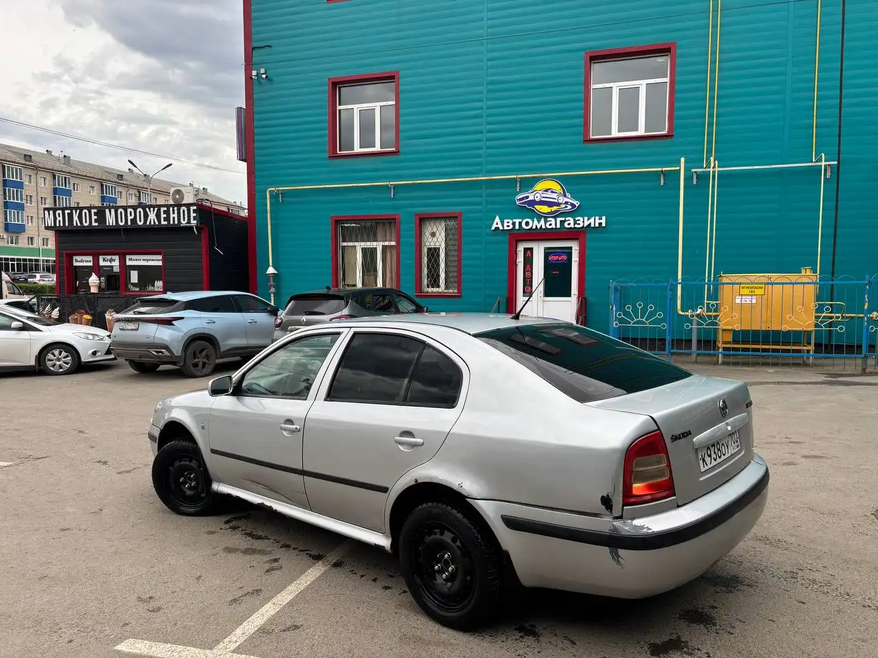 Skoda Octavia 2006 - Легковые автомобили (Авто) в Уфа