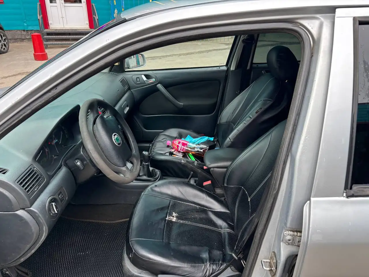 Skoda Octavia 2006 - Легковые автомобили (Авто) в Уфа