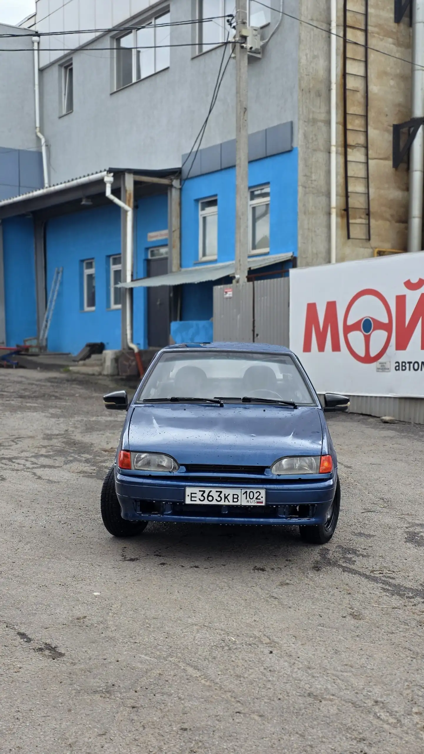 ВАЗ 2114 2004 года, отличное состояние - Легковые автомобили (Авто) в Уфа