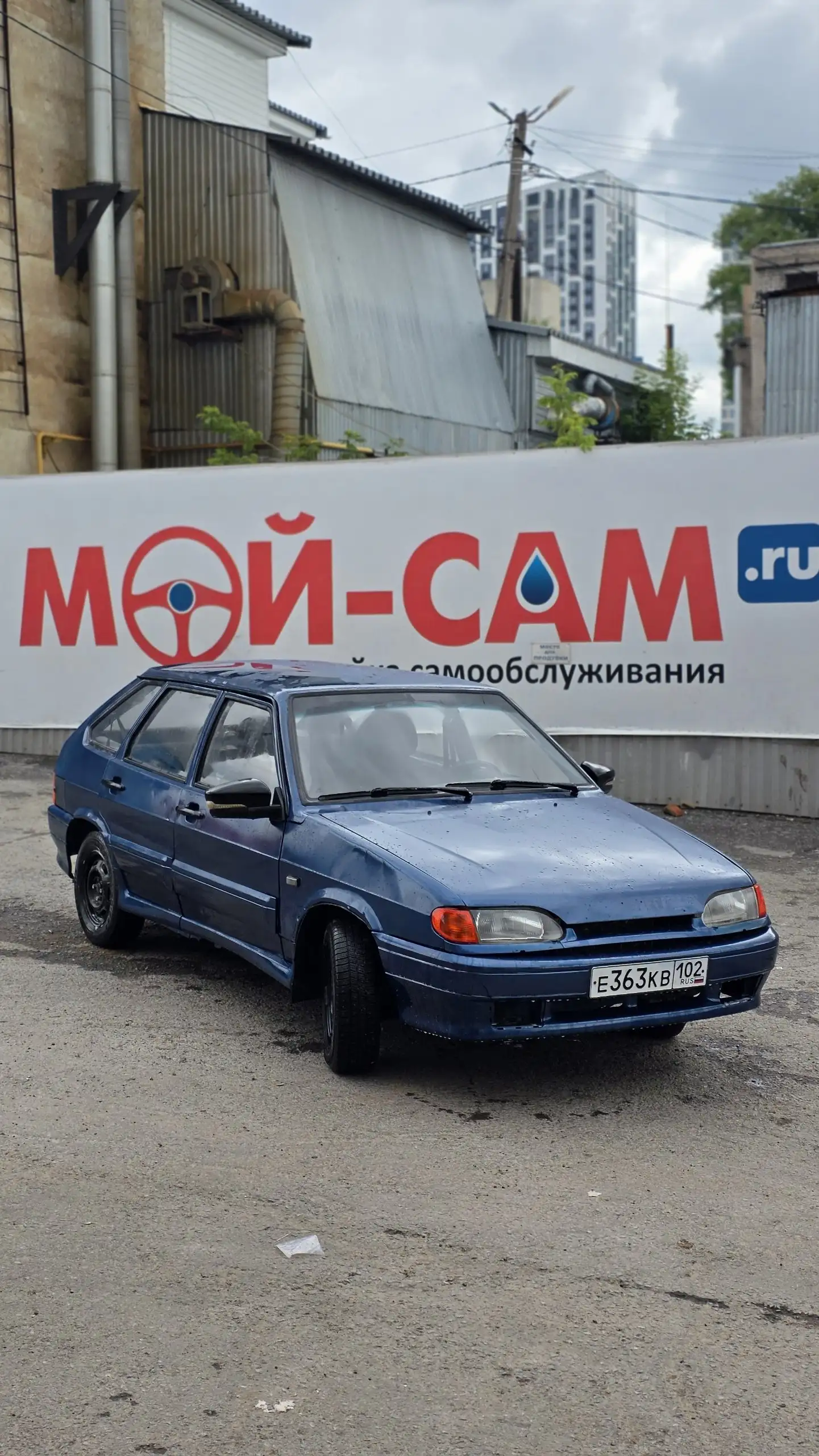 ВАЗ 2114 2004 года, отличное состояние - Легковые автомобили (Авто) в Уфа