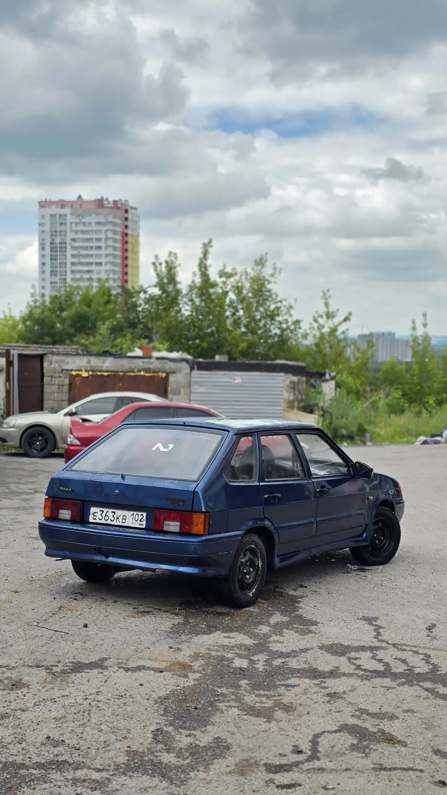 ВАЗ 2114 2004 года, отличное состояние - Легковые автомобили (Авто) в Уфа