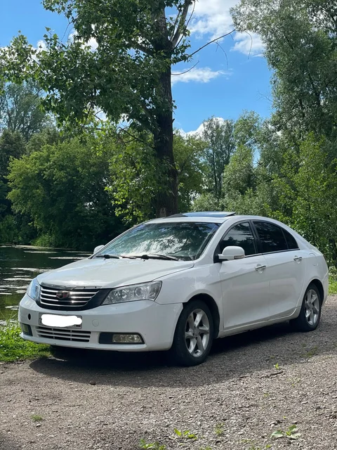 Geely Emgrand EC7 2014 - частное объявление в Уфа