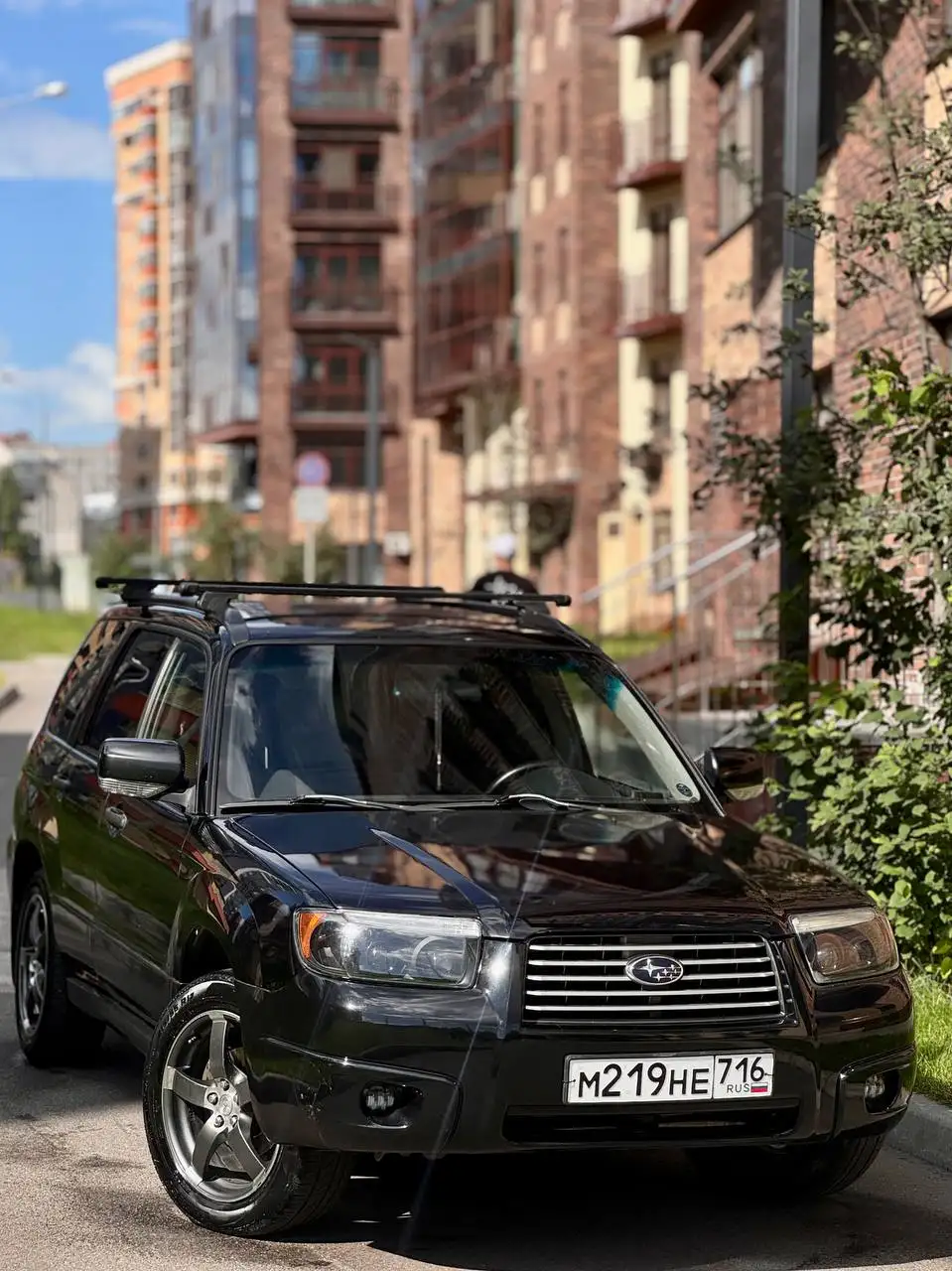 Subaru Forester 2007, 2.0 AT - Легковые автомобили (Авто) в Казань