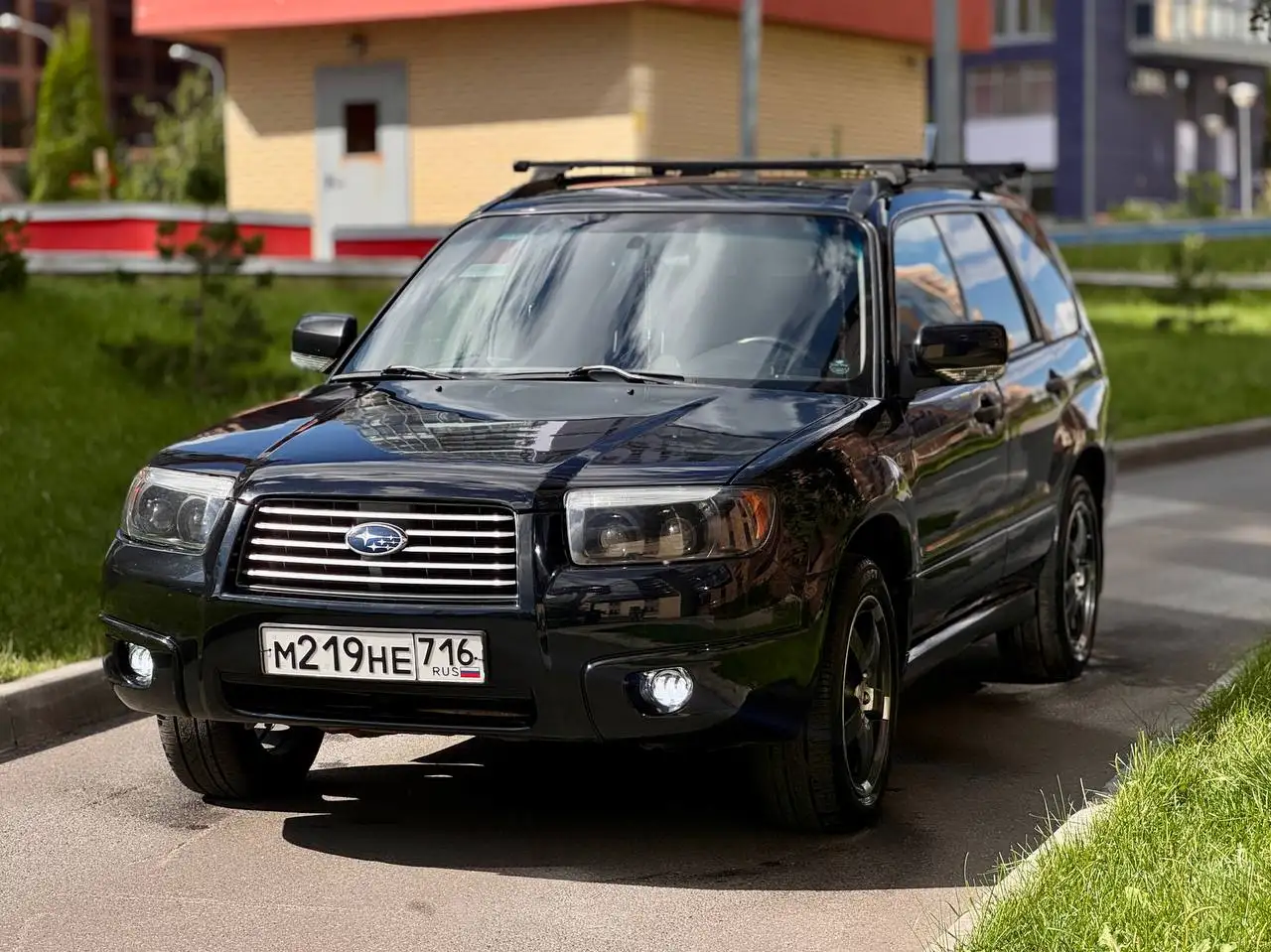 Subaru Forester 2007, 2.0 AT - Легковые автомобили (Авто) в Казань