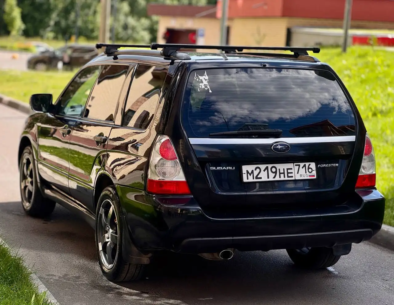 Subaru Forester 2007, 2.0 AT - Легковые автомобили (Авто) в Казань