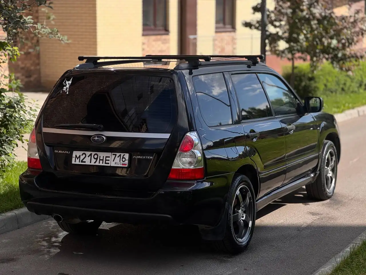 Subaru Forester 2007, 2.0 AT - Легковые автомобили (Авто) в Казань