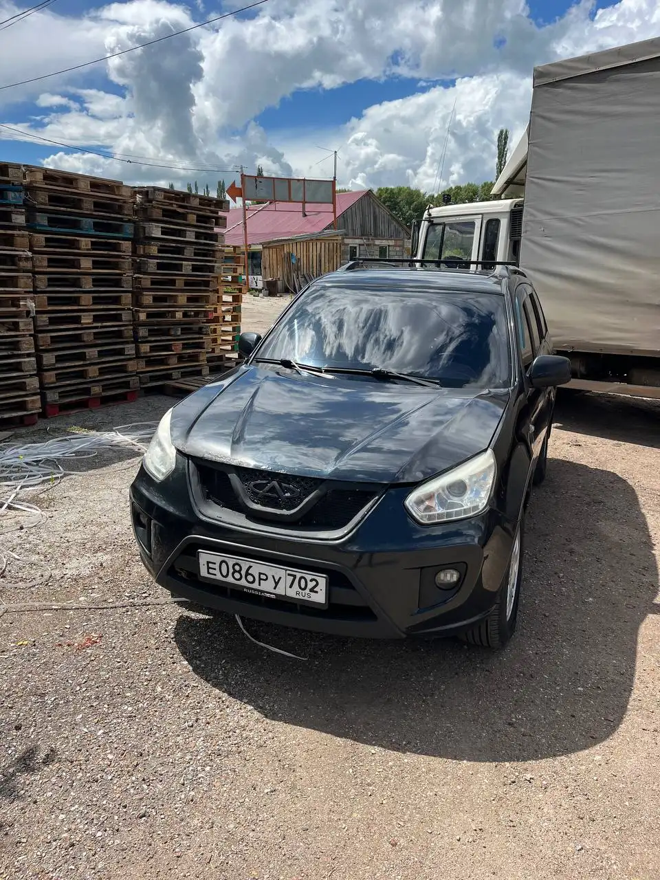Продажа авто с ГУР, люком и камерой - Легковые автомобили (Авто) в Уфа