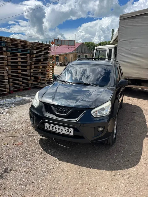 Продажа авто с ГУР, люком и камерой - частное объявление в Уфа