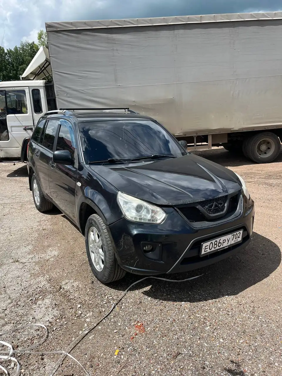 Продажа авто с ГУР, люком и камерой - Легковые автомобили (Авто) в Уфа
