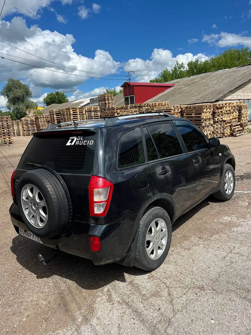 Продажа авто с ГУР, люком и камерой - Легковые автомобили (Авто) в Уфа