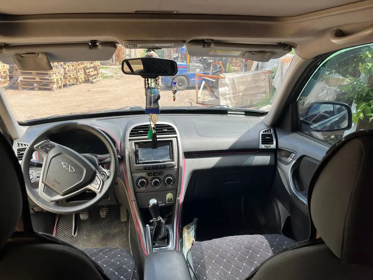Продажа авто с ГУР, люком и камерой - Легковые автомобили (Авто) в Уфа