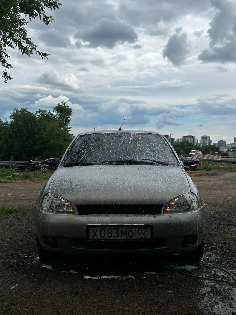 Лада Калина 2006 - Легковые автомобили (Авто) в Уфа