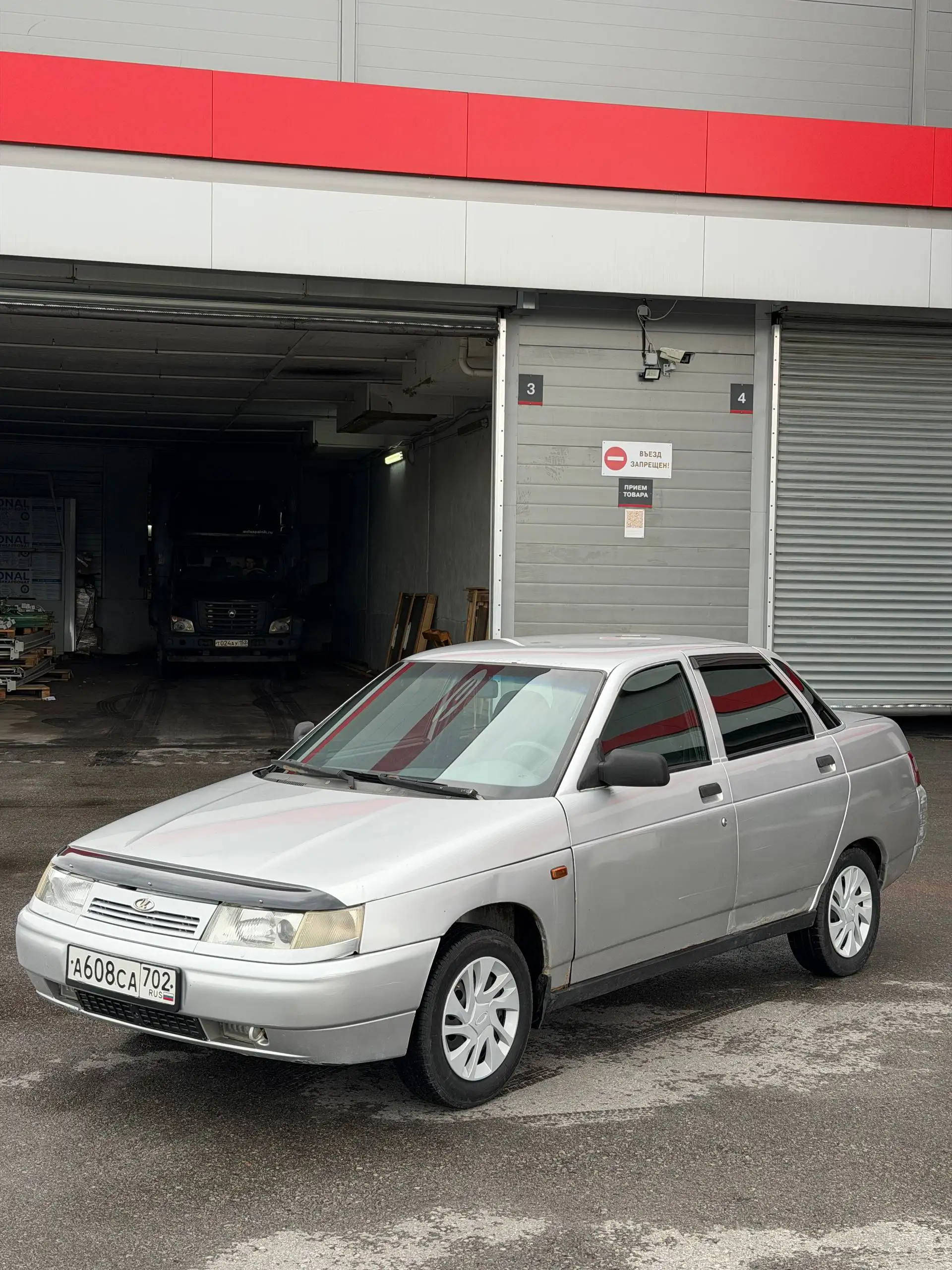 2110 Богдан - Легковые автомобили (Авто) в Уфа