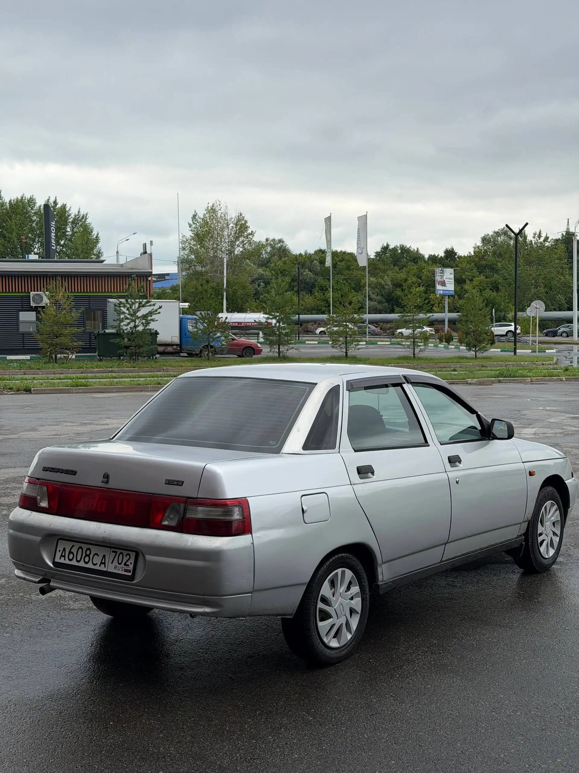 2110 Богдан - Легковые автомобили (Авто) в Уфа