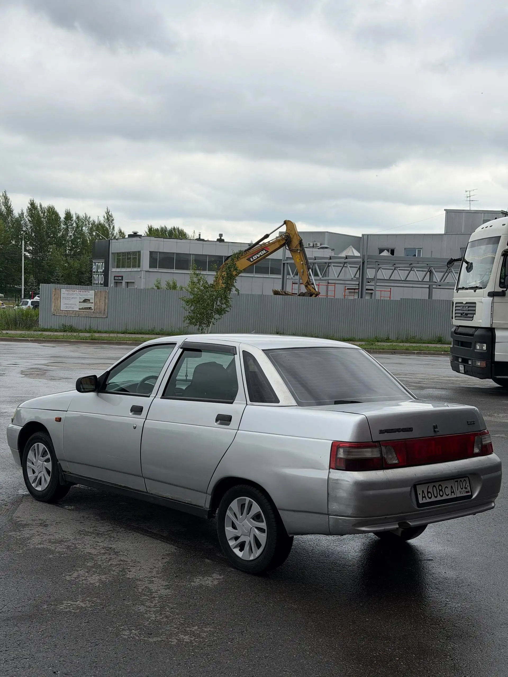 2110 Богдан - Легковые автомобили (Авто) в Уфа