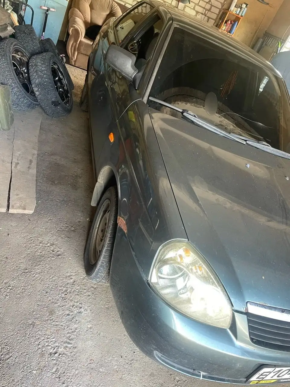 Лада Приора 2008 года - Авто в Уфа