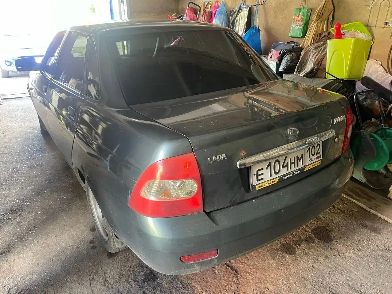 Лада Приора 2008 года - Авто в Уфа