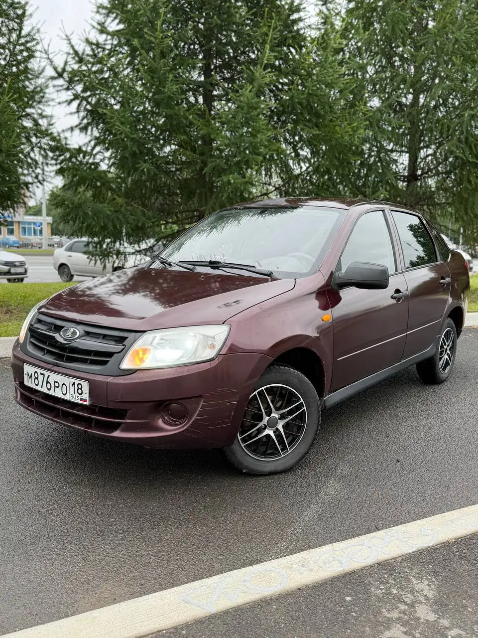 Гранта 2011 года в Челнах - Легковые автомобили (Авто) в Челны