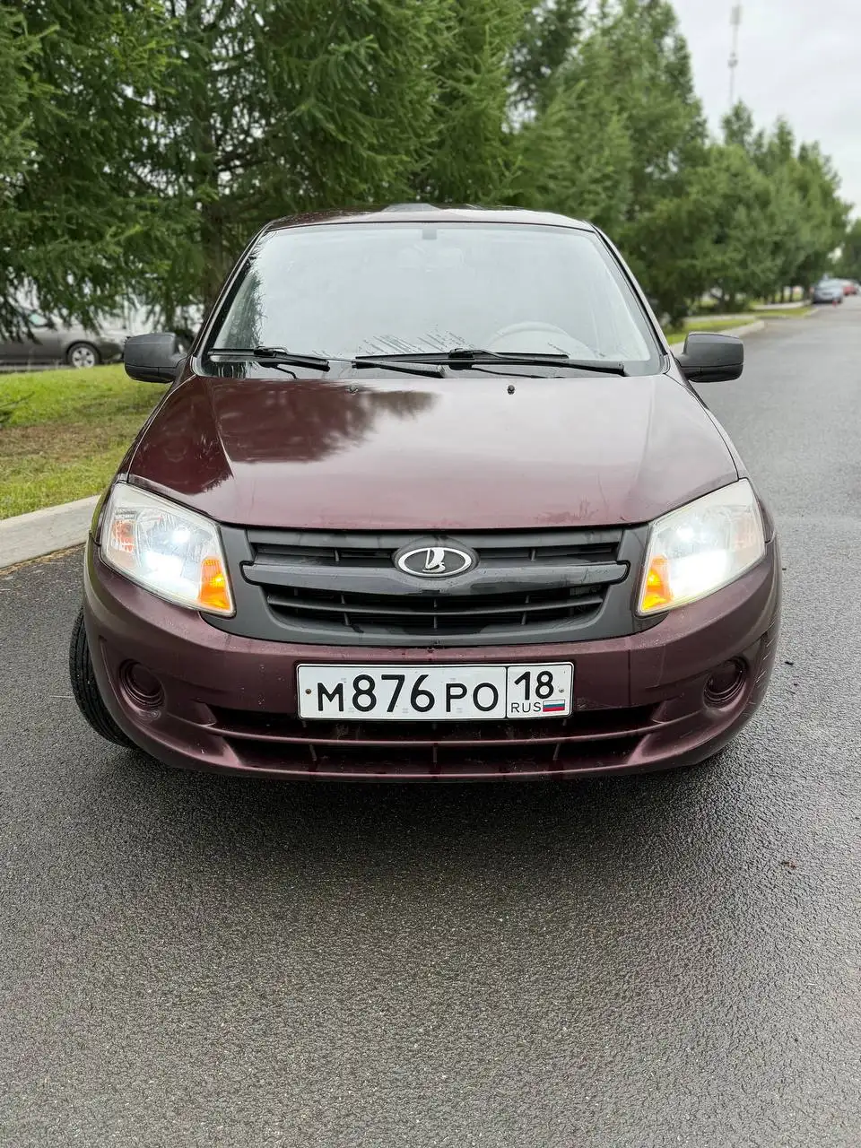 Гранта 2011 года в Челнах - Легковые автомобили (Авто) в Челны