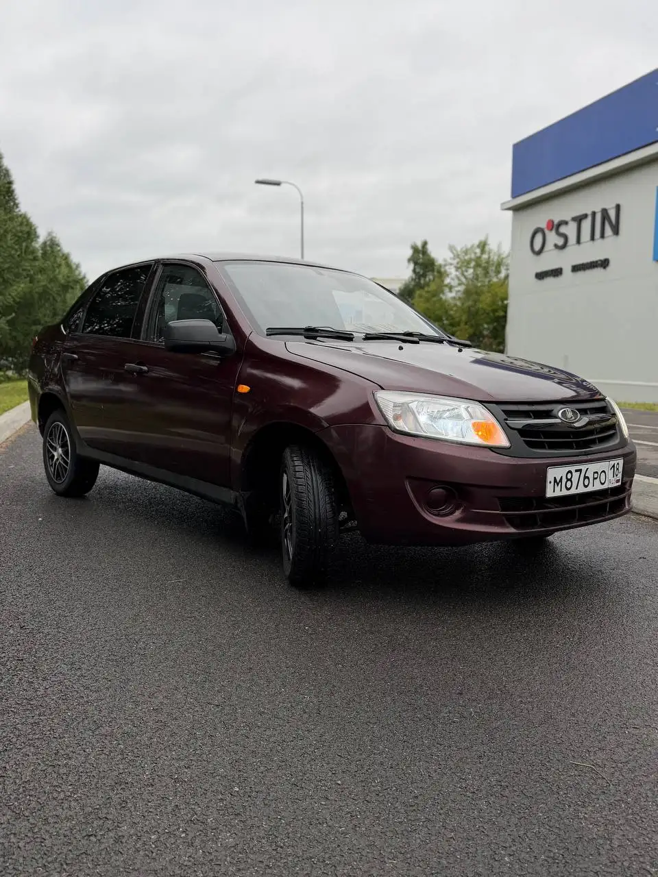 Гранта 2011 года в Челнах - Легковые автомобили (Авто) в Челны