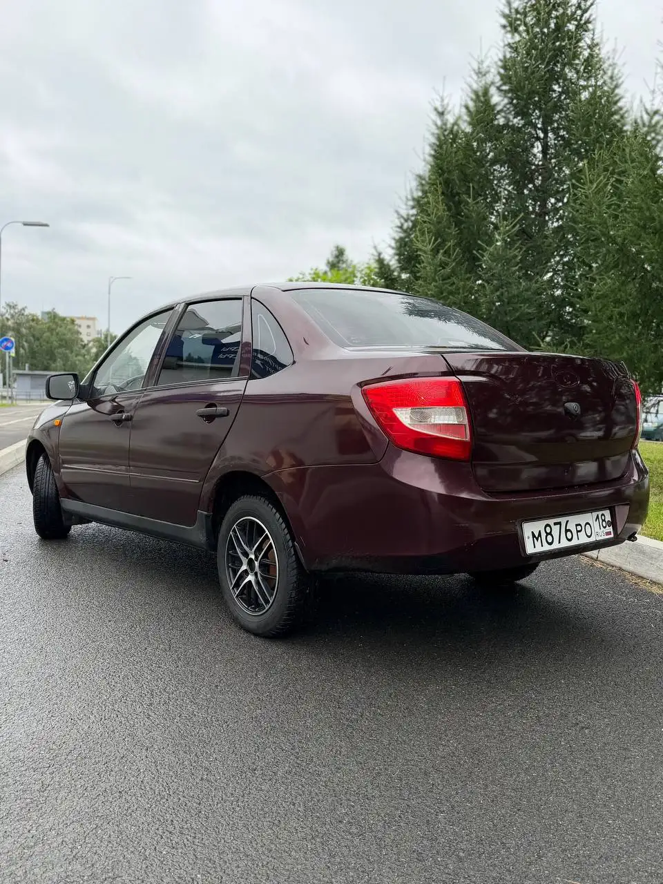 Гранта 2011 года в Челнах - Легковые автомобили (Авто) в Челны