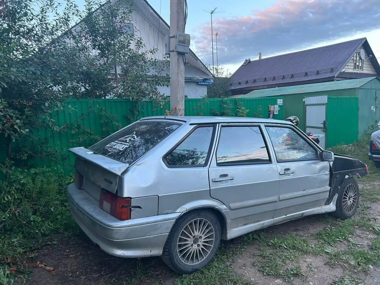 Продам ВАЗ 2114 2011 - Легковые автомобили (Авто) в Уфа