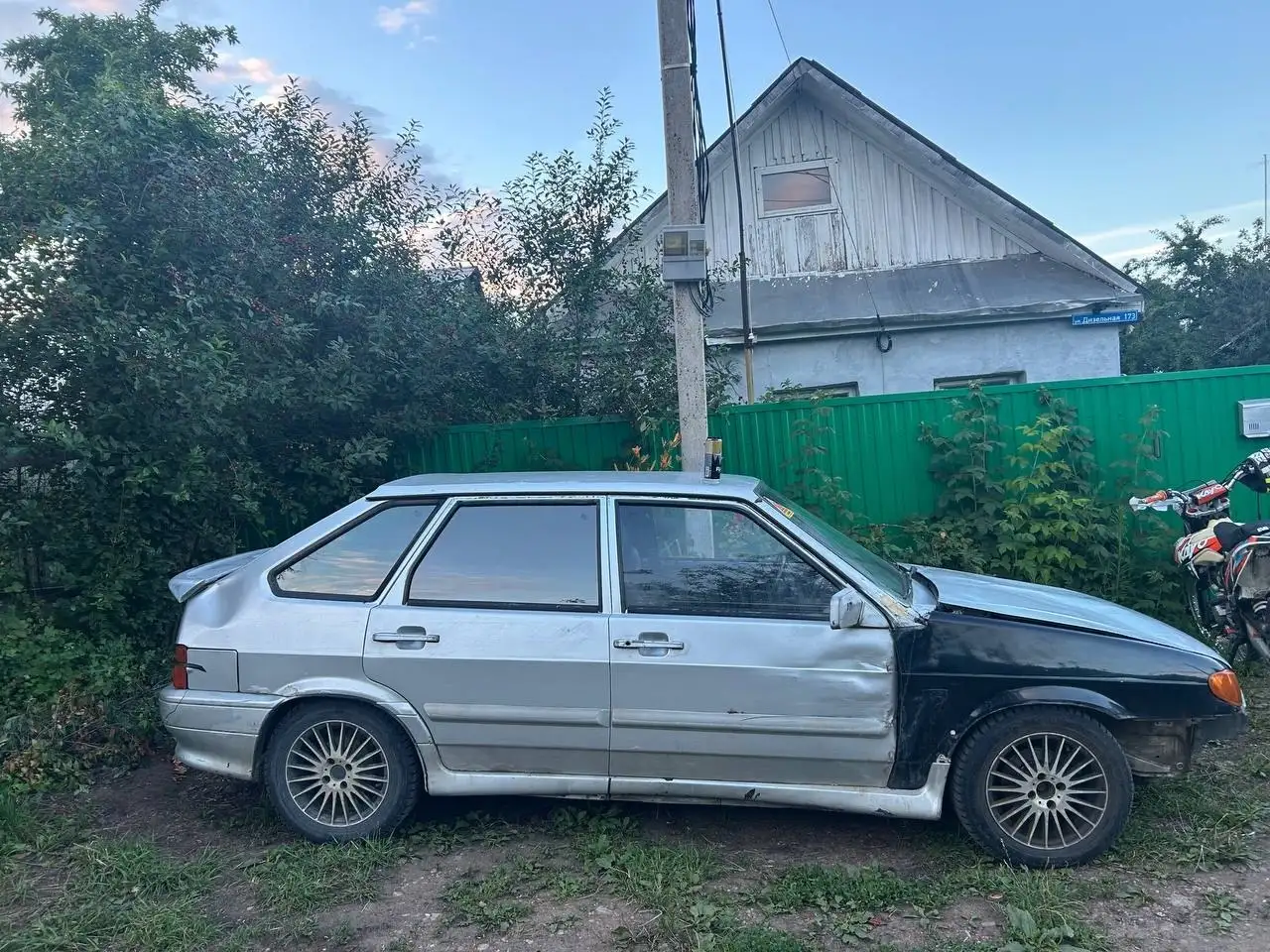 Продам ВАЗ 2114 2011 - Легковые автомобили (Авто) в Уфа