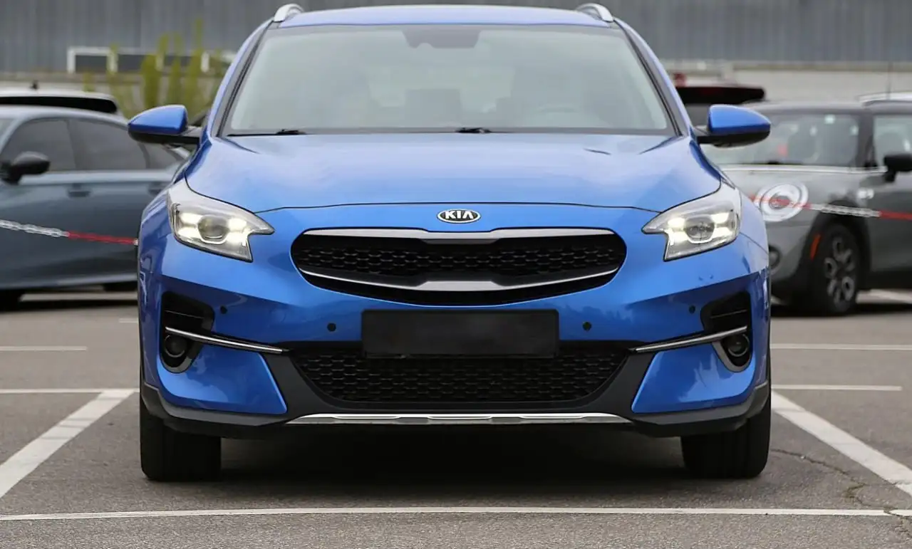 KIA Xceed 2020 | 1.4 T-GDI 7DCT Luxe - Авто в Уфа