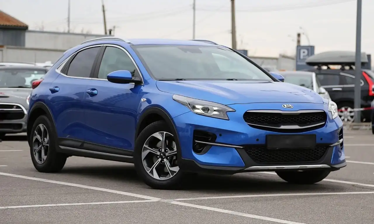 KIA Xceed 2020 | 1.4 T-GDI 7DCT Luxe - Авто в Уфа