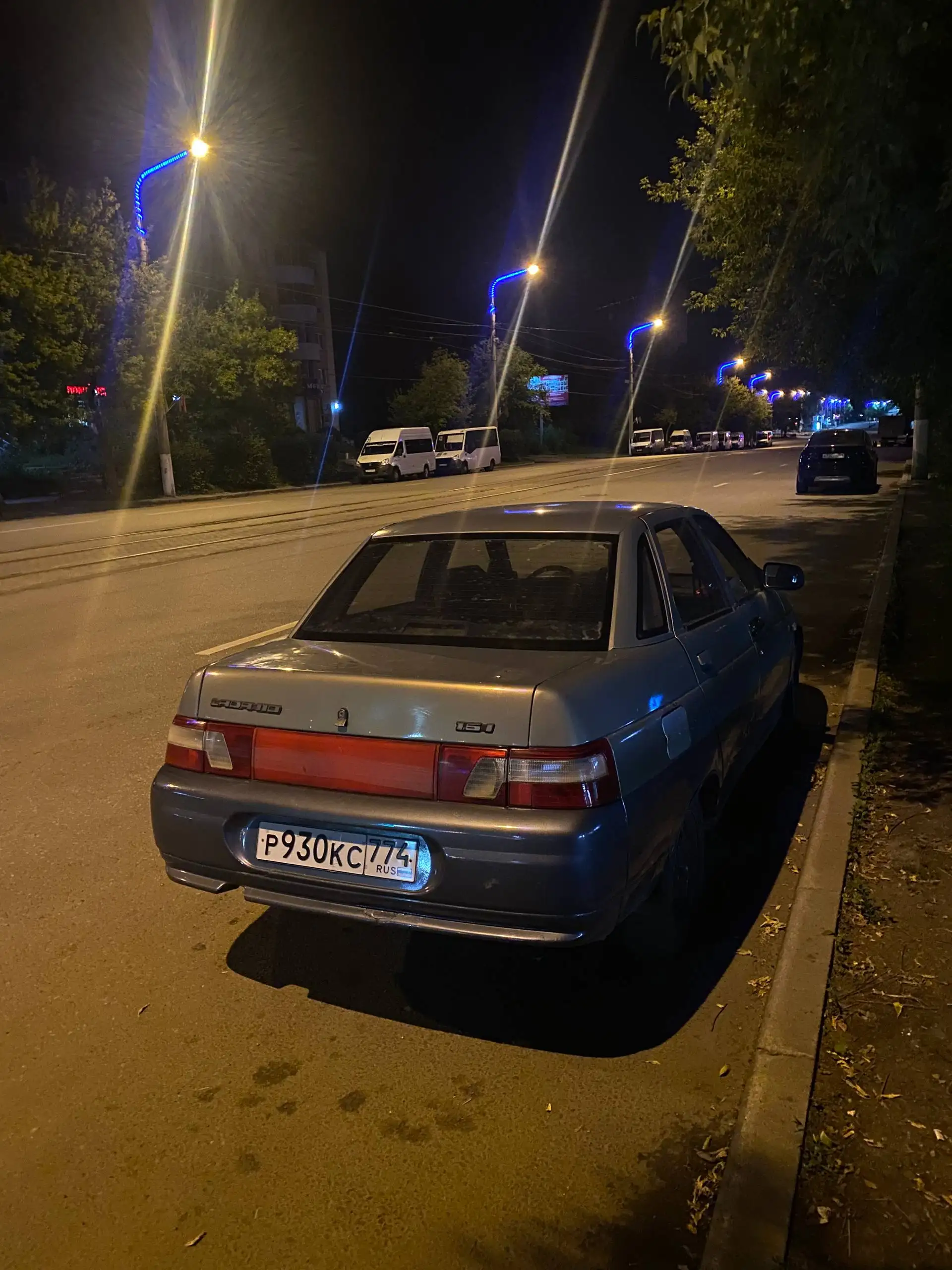 Продам ВАЗ 2110 2002г - Легковые автомобили (Авто) в Белорецк