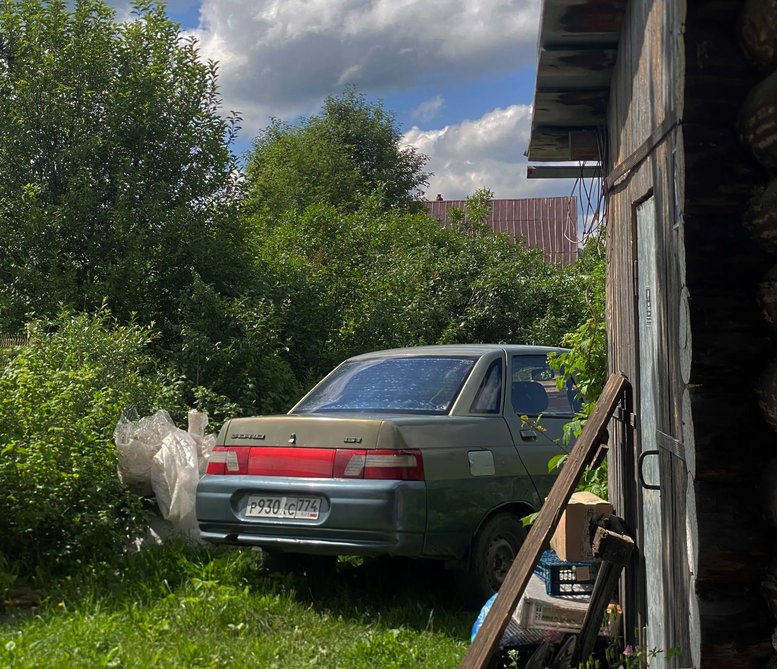 Продам ВАЗ 2110 2002г - Легковые автомобили (Авто) в Белорецк